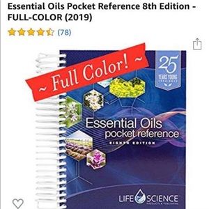 Essential oils Pocket reference